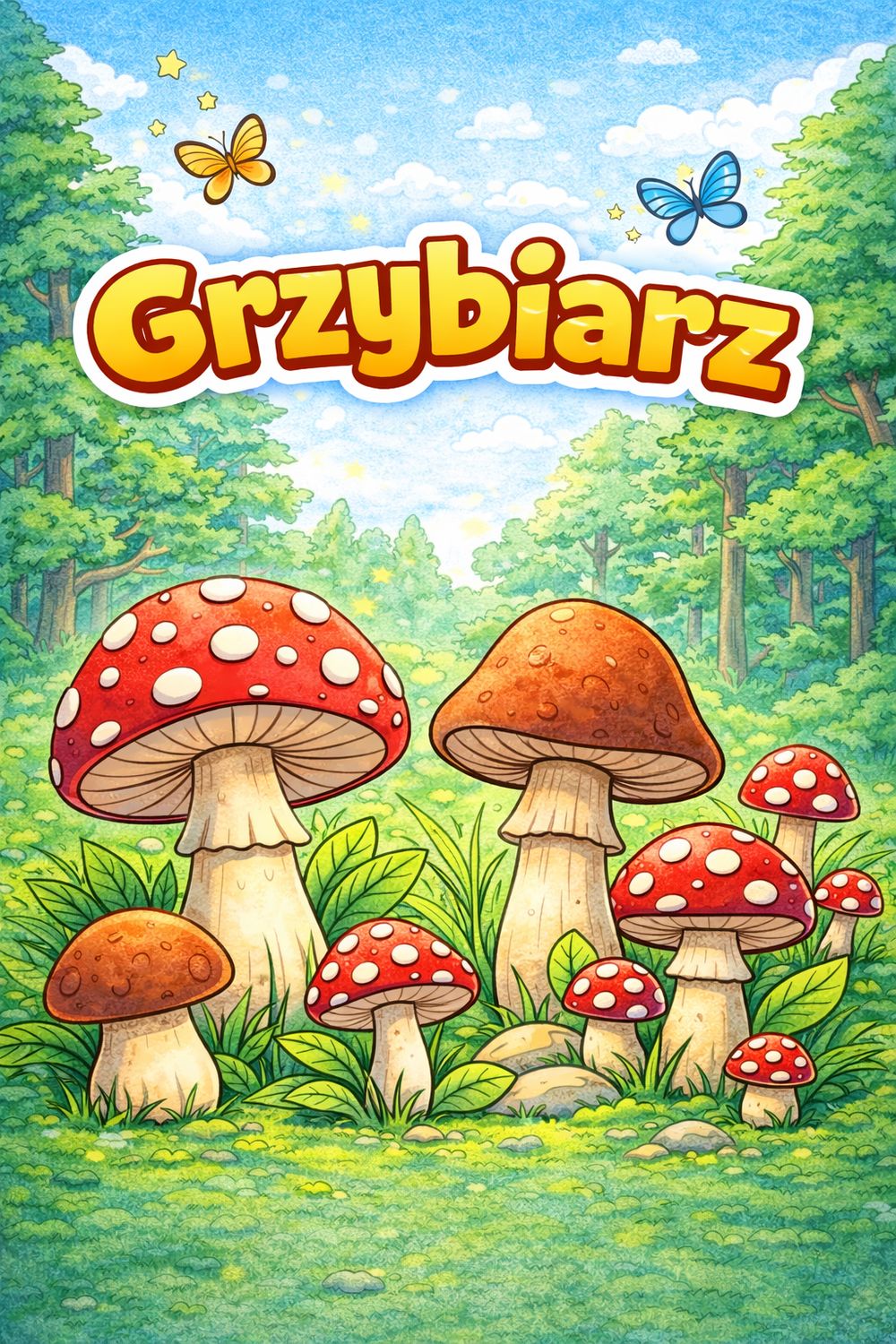 Grzybiarz