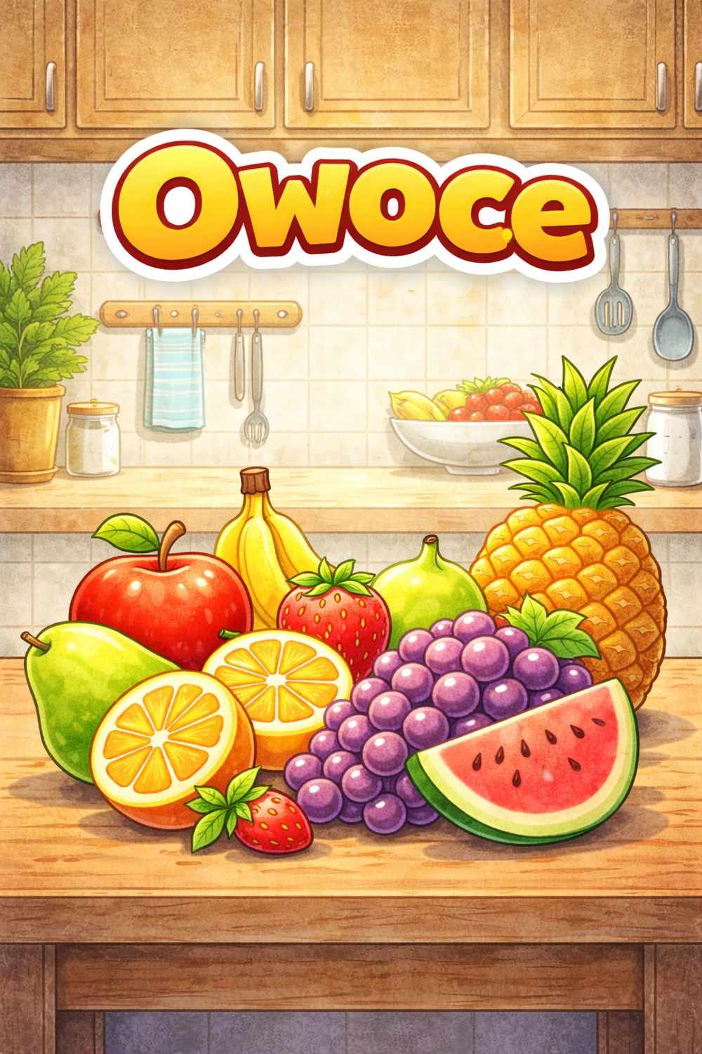 Owoce