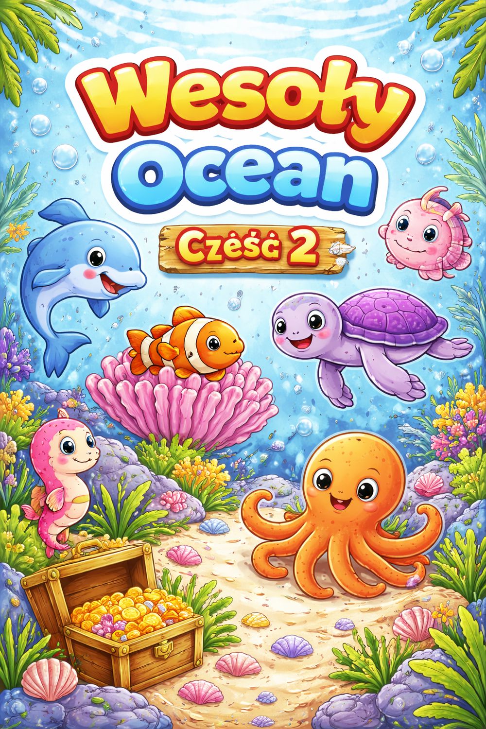 Wesoły ocean – część 2