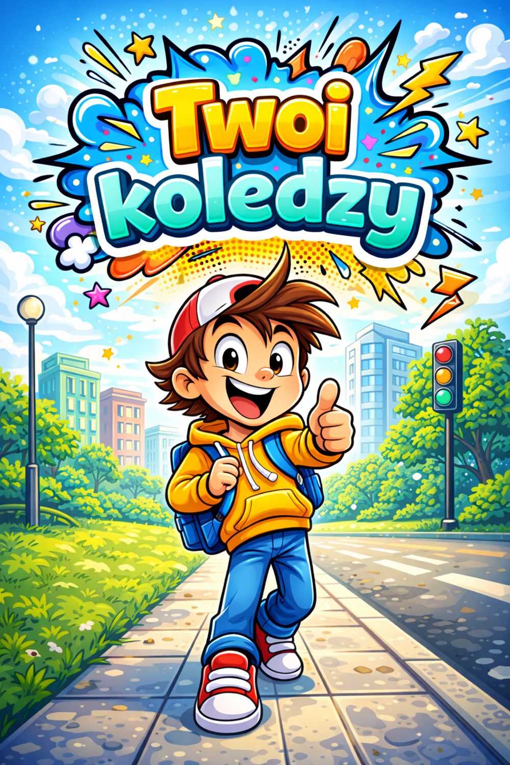 Twoi koledzy