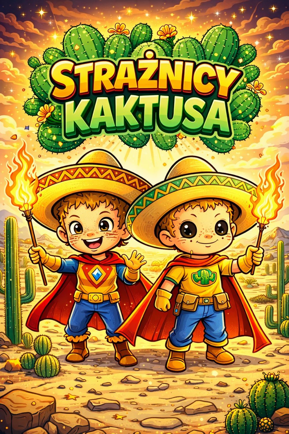 Strażnicy kaktusa