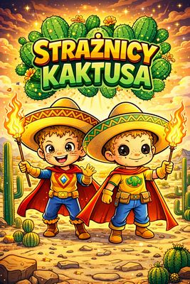 Strażnicy kaktusa