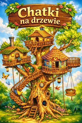 Chatki na drzewie