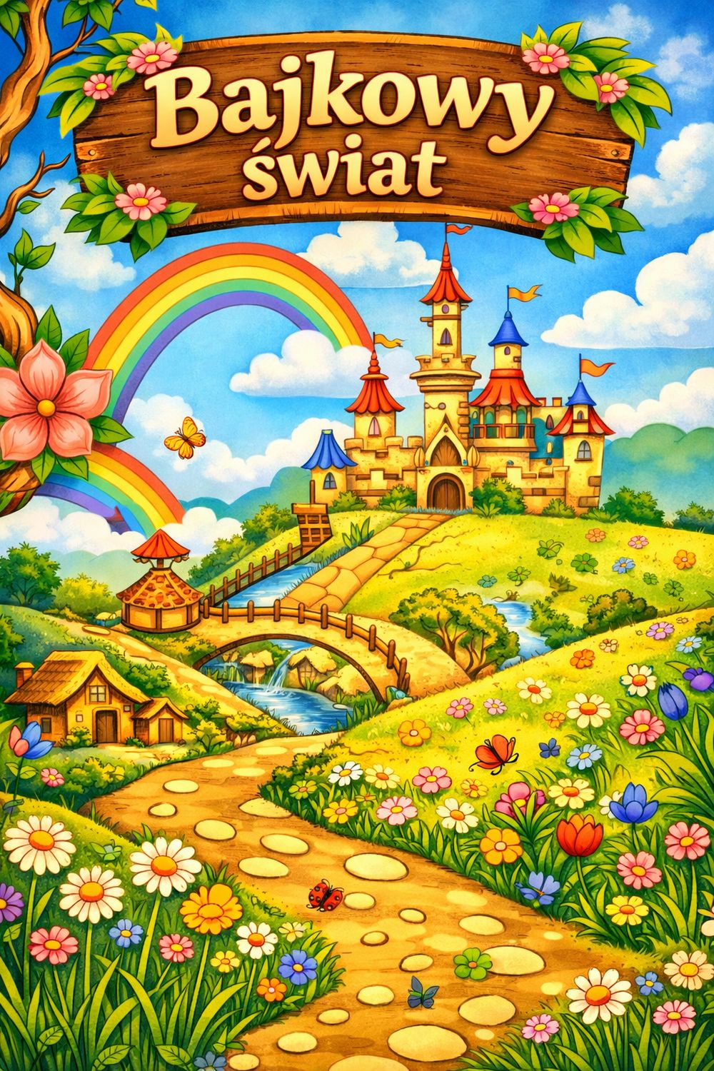 Bajkowy świat