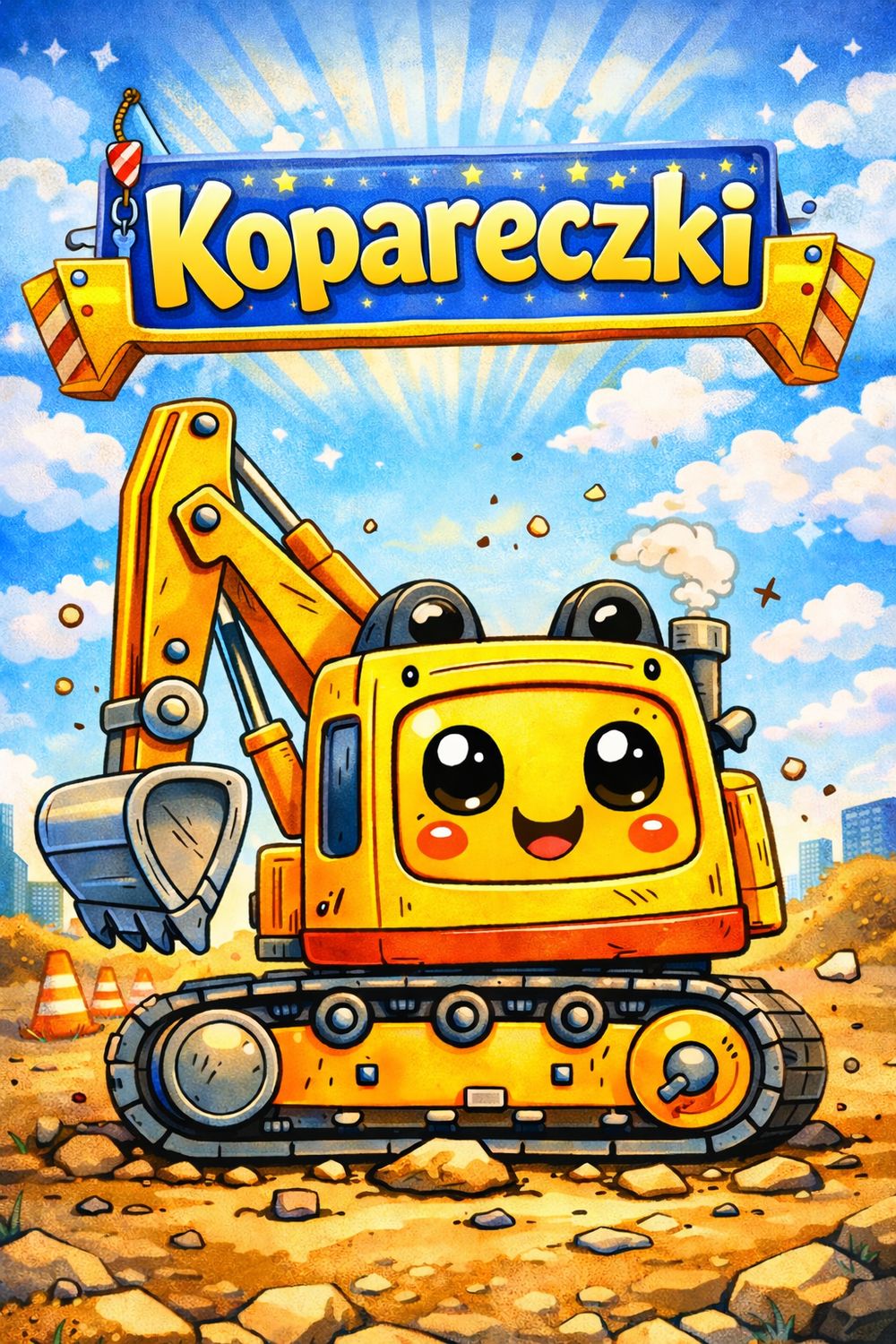 Kopareczki