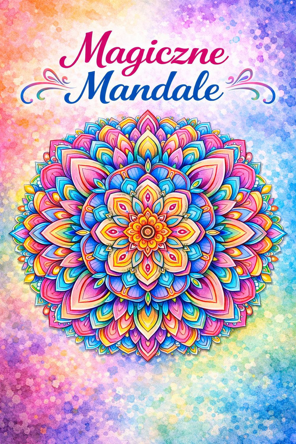 Magiczne Mandale