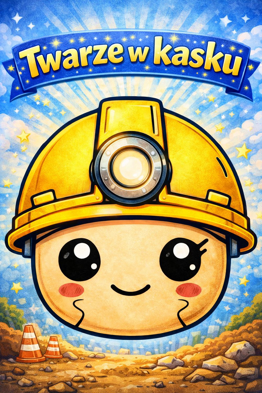 Twarze w kasku