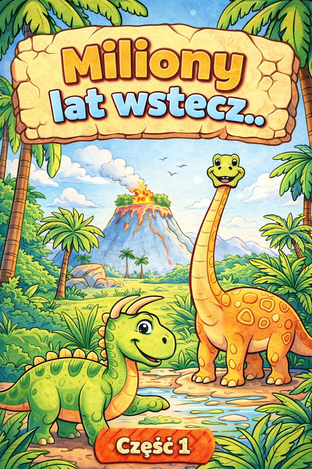 Miliony lat wstecz.. Część 1