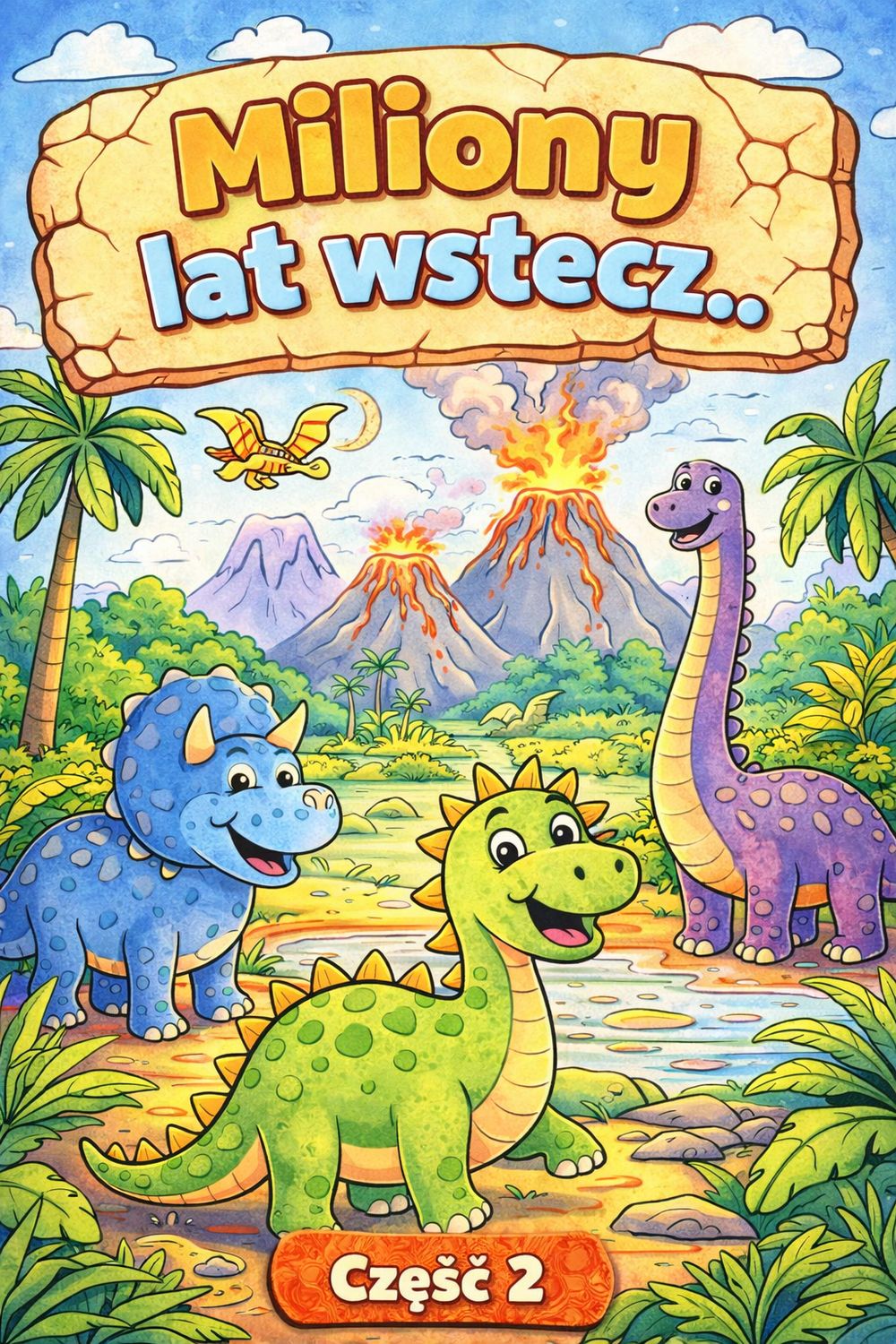 Miliony lat wstecz.. Część 2