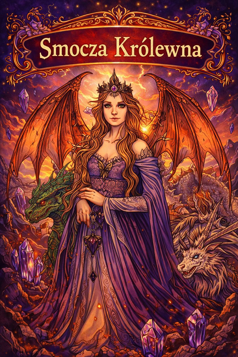 Smocza Królewna