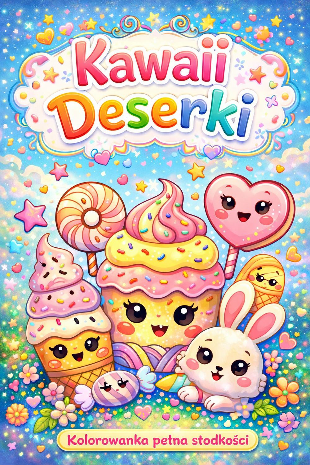 Kawaii Desserts