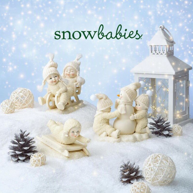 Snowbabies