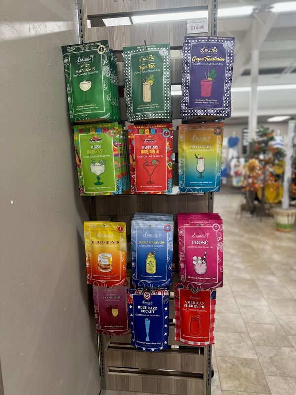 Drinkware
