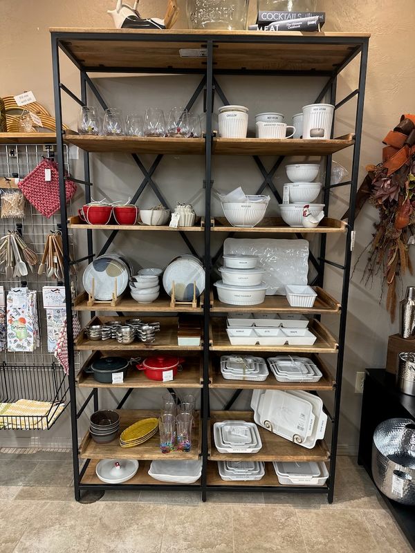 Dishes &amp; Kitchen