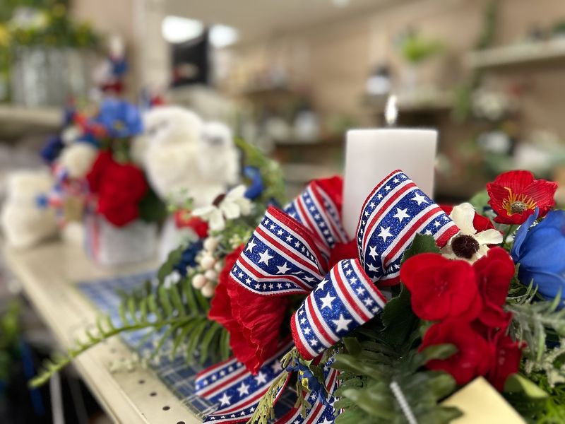 4th of July &amp; Patriotic