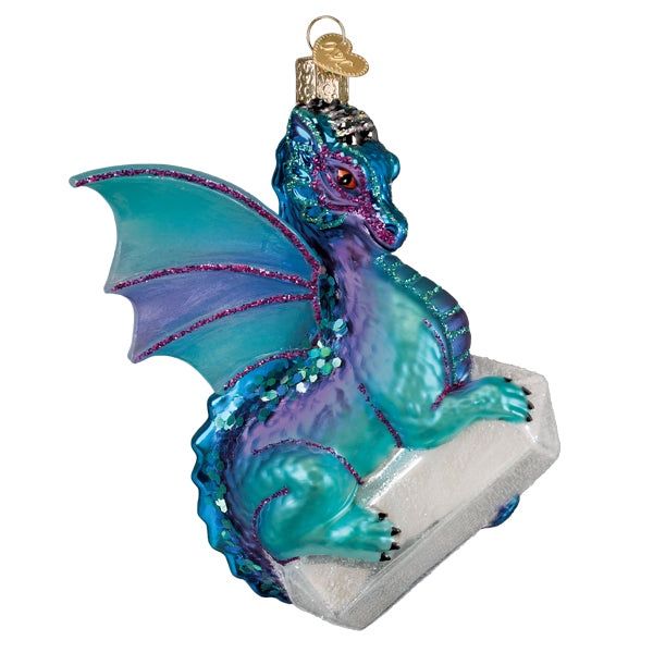 Celestial Dragon Ornament
