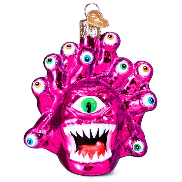 Dungeons &amp; Dragons Beholder Ornament