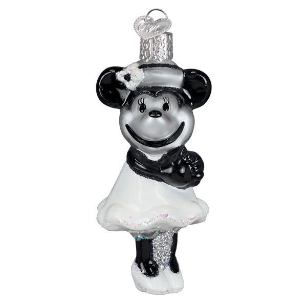 Steamboat Willie First Mate Ornament