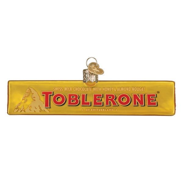 Toblerone Ornament