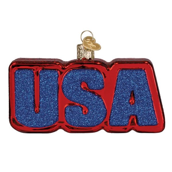 USA Ornament
