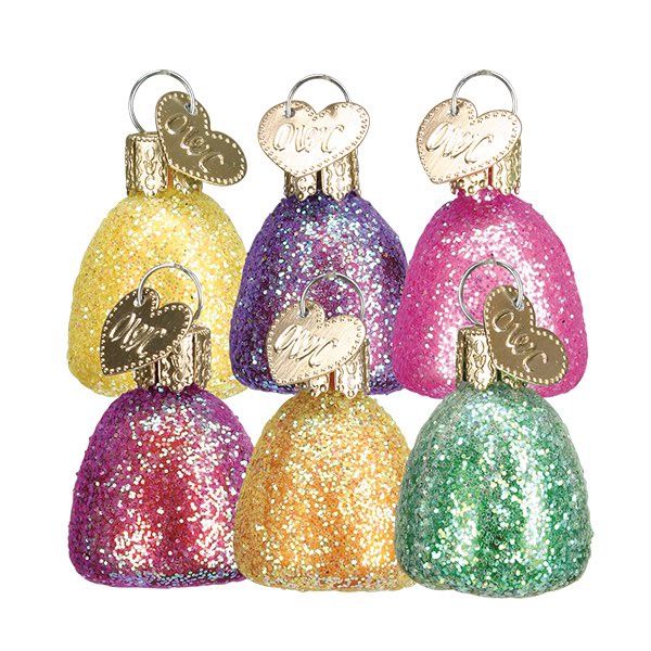 Assorted Gum Drop Ornament