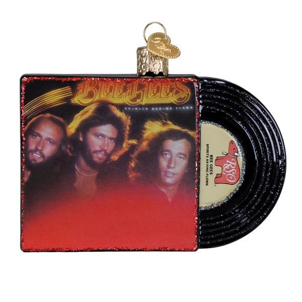 Spirits Having Flown Album Ornament