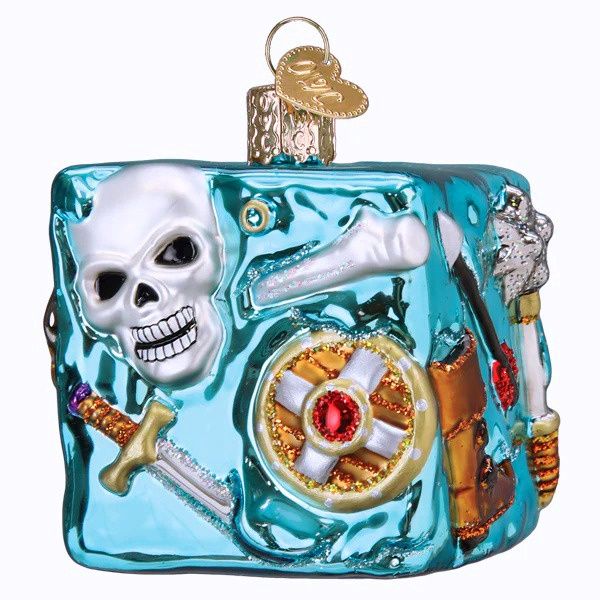 Dungeons &amp; Dragons Gelatinous Ornament