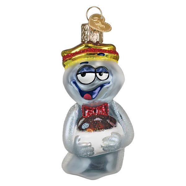 Boo Berry Ornament