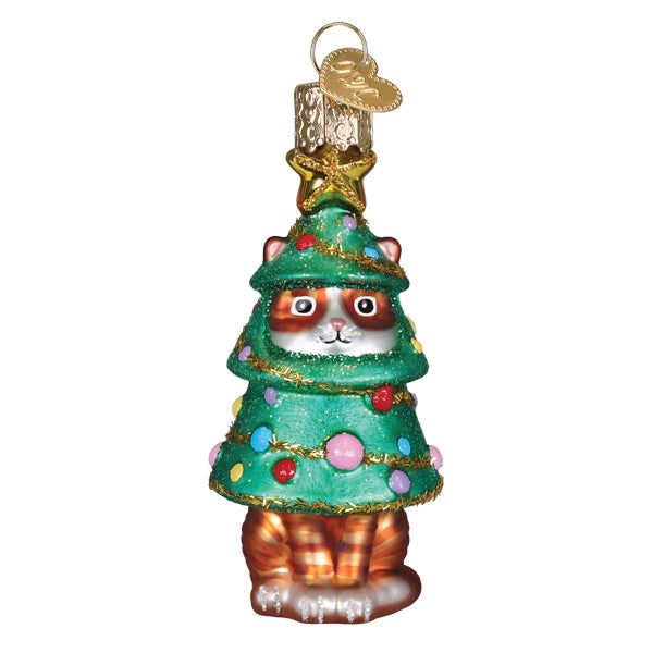 Meowmas Tree Ornament
