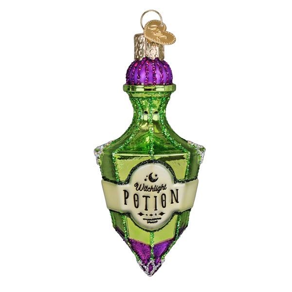 Potion Bottle Ornament
