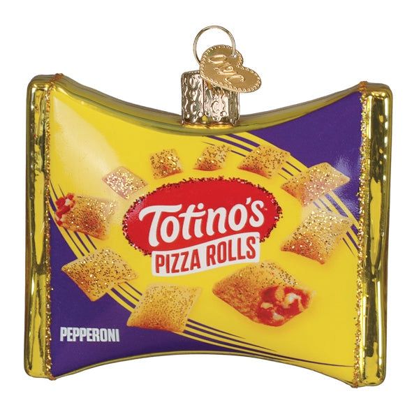 Totino'S Pizza Rolls Bag Ornament