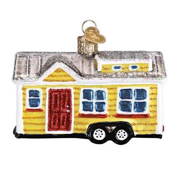 Tiny House Ornament
