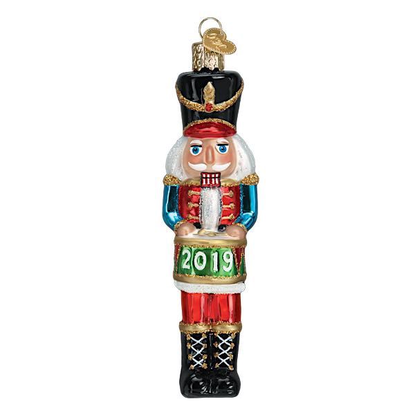 Nutcracker Ornament