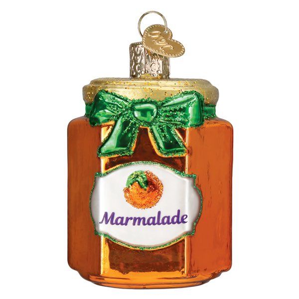 Marmalades Ornament