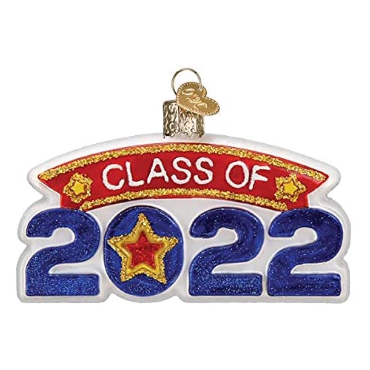 Class Of 2022 Ornament