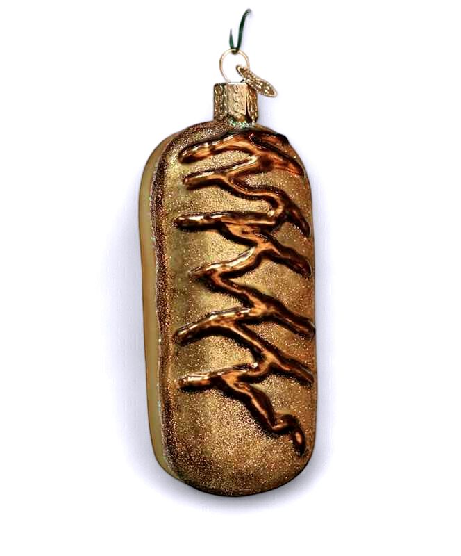 Maple Bar Ornament