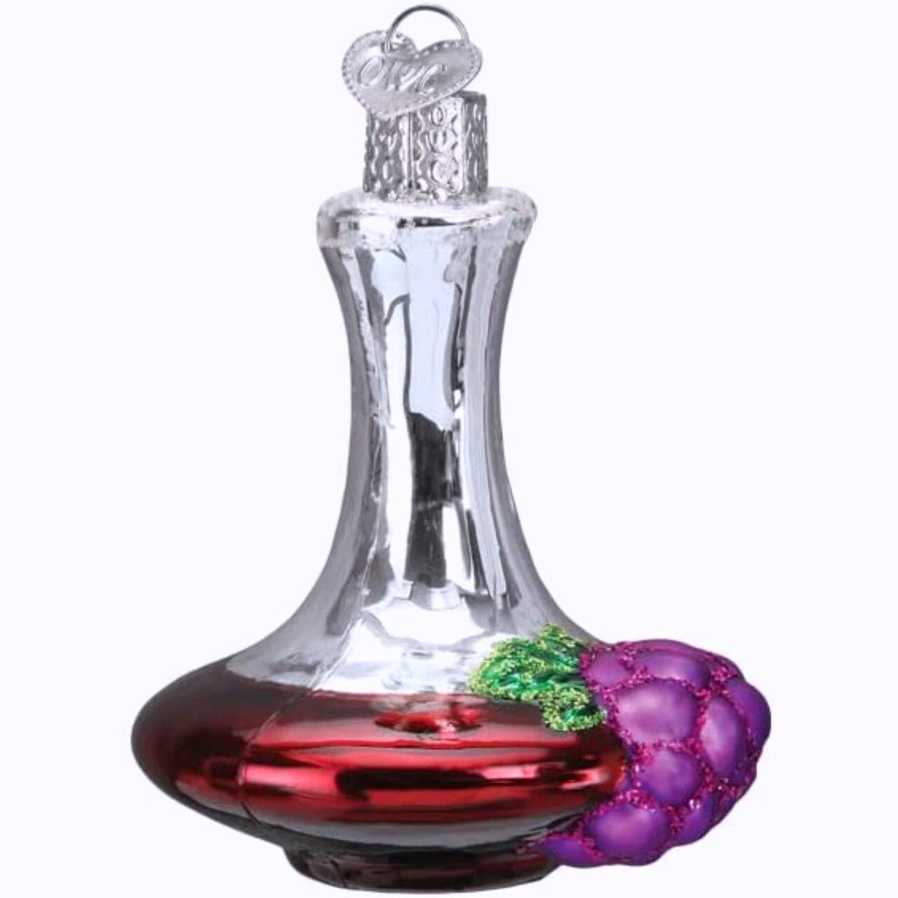 Wine Decanter Ornament