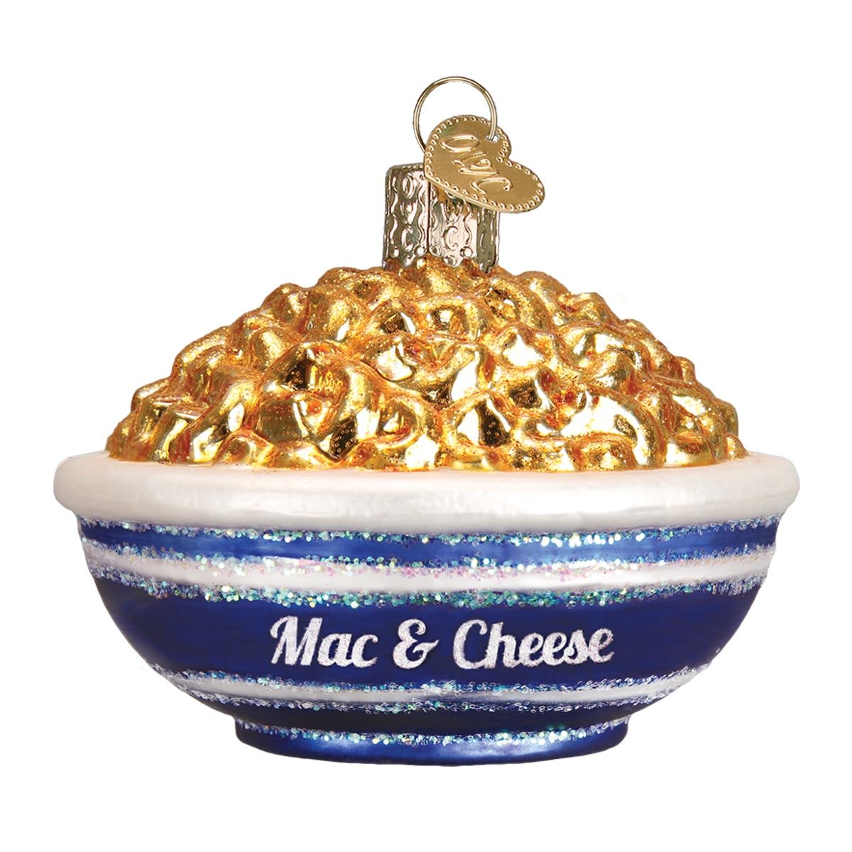 Bowl Of Mac &amp; Cheese