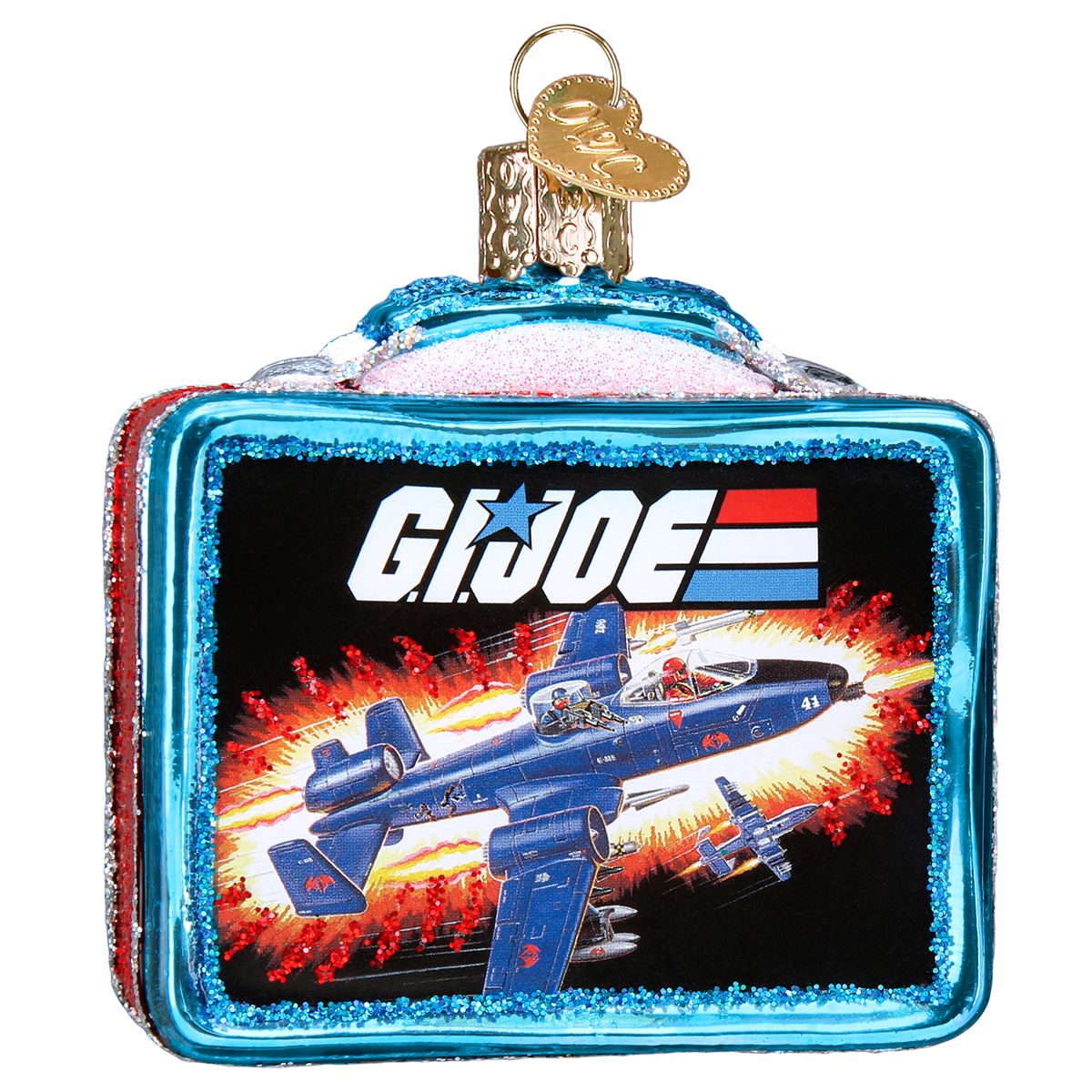 G.I. Joe Lunchbox Ornament