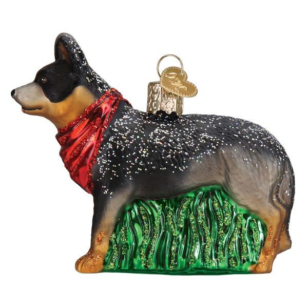 Australian Cattle Ornament