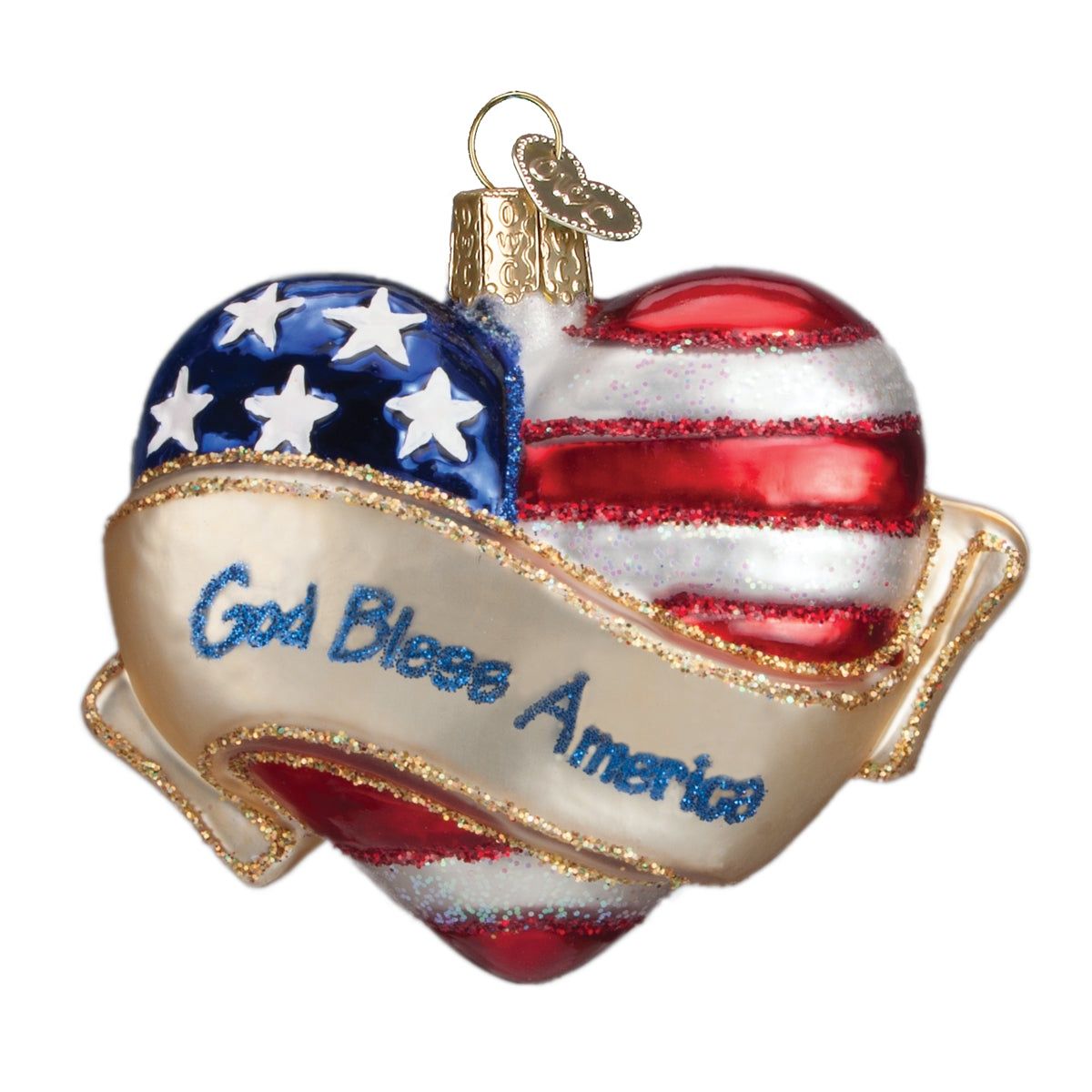 God Bless America Heart