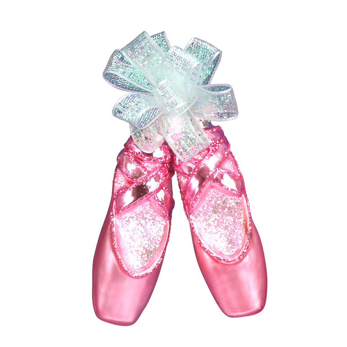 Pair Of Ballet Slippers
