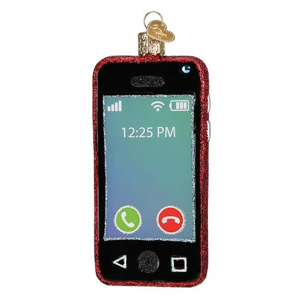 Smartphone Ornament