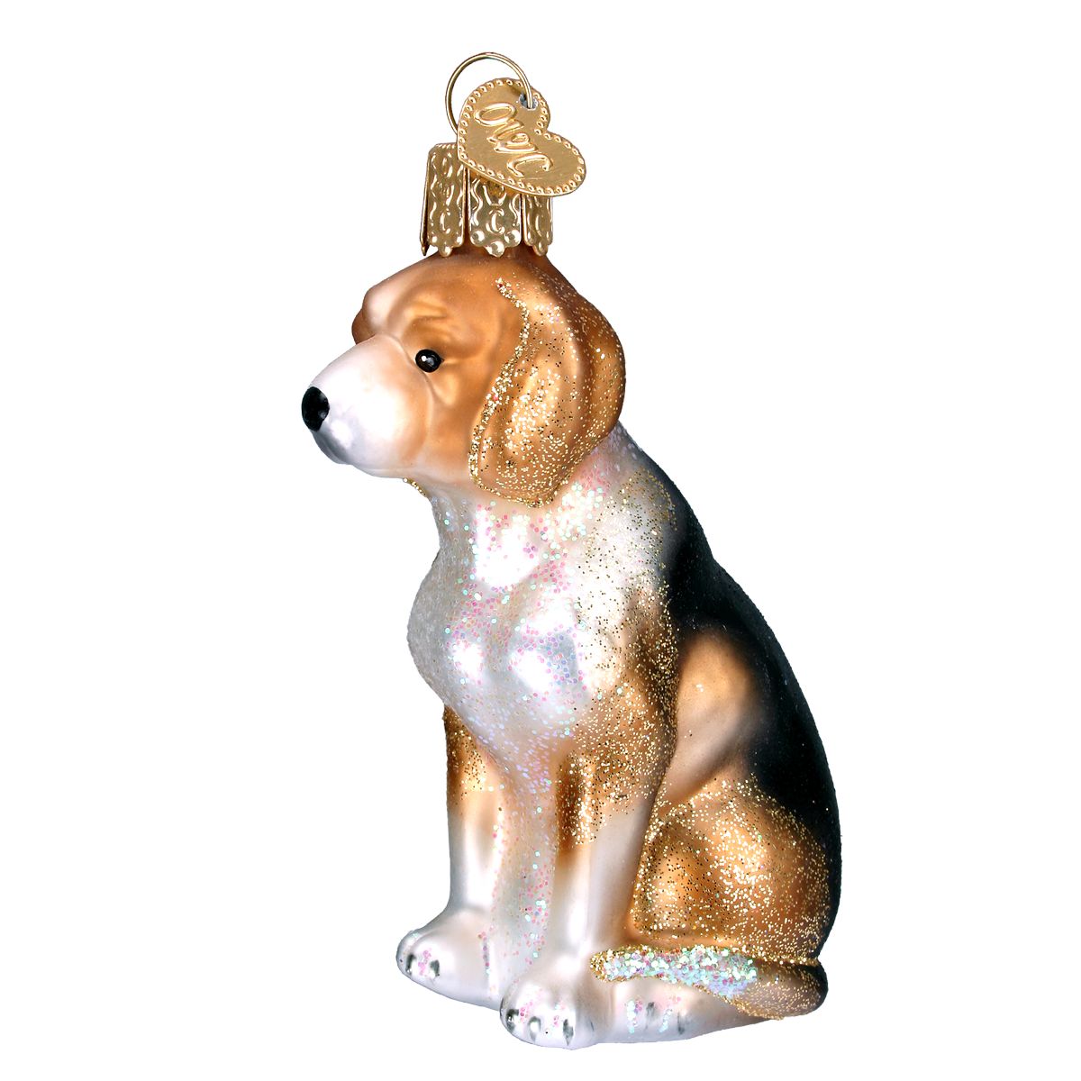 Beagle Ornament