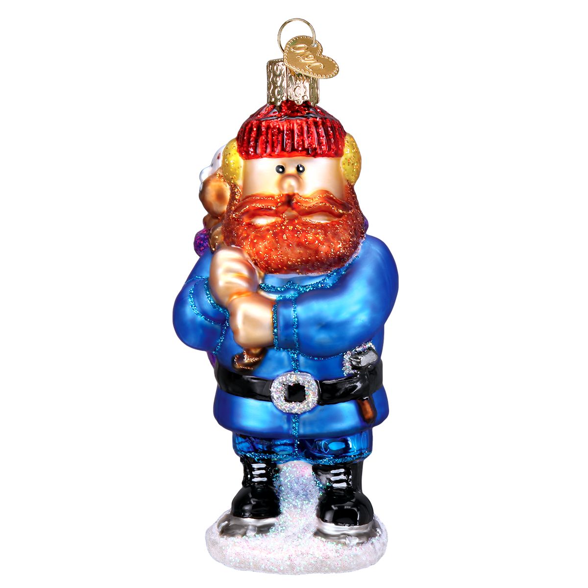 Yukon Cornelius Ornament
