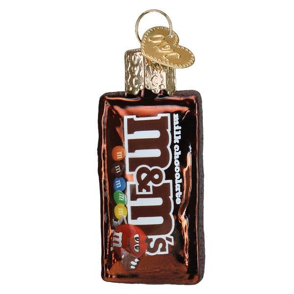 Mini M&amp;M'S Bag Ornament