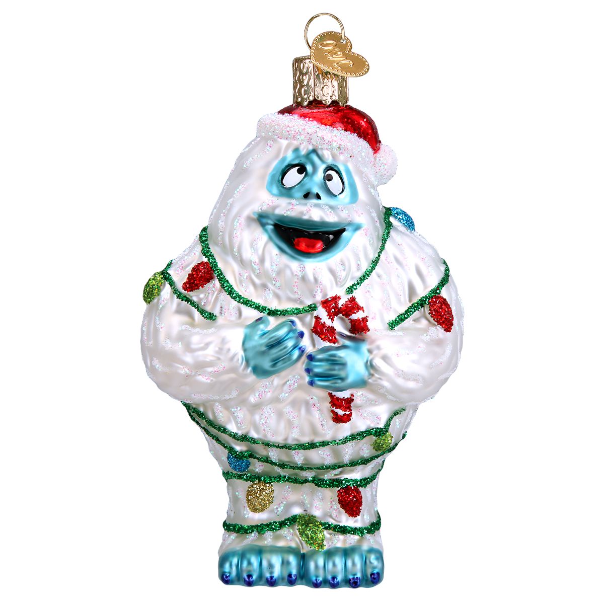 Bumble Ornament