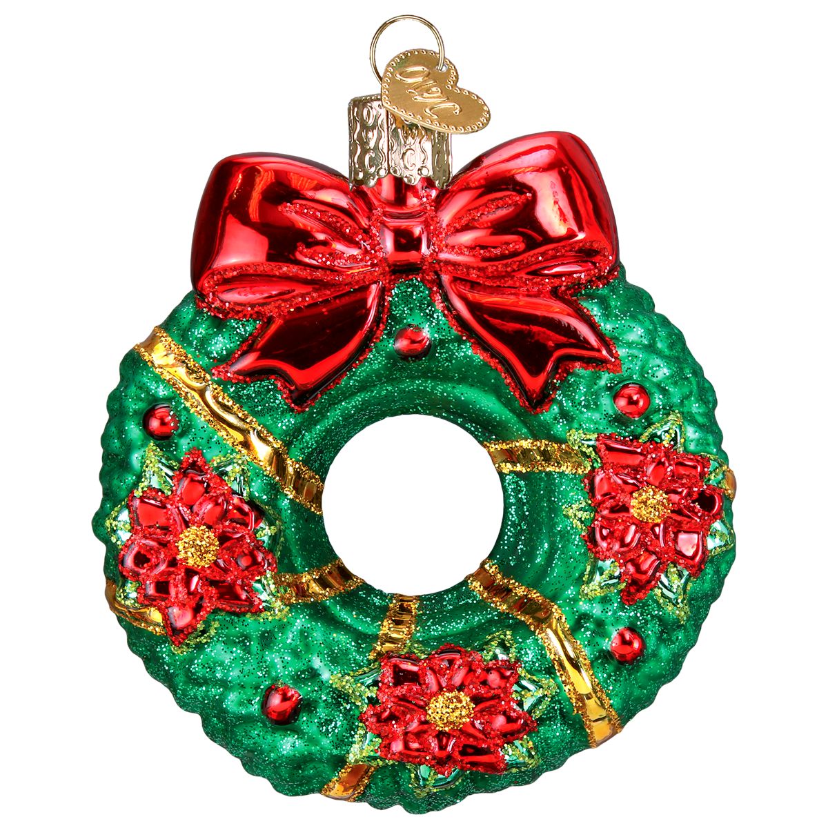 Christmas Wreath Ornament