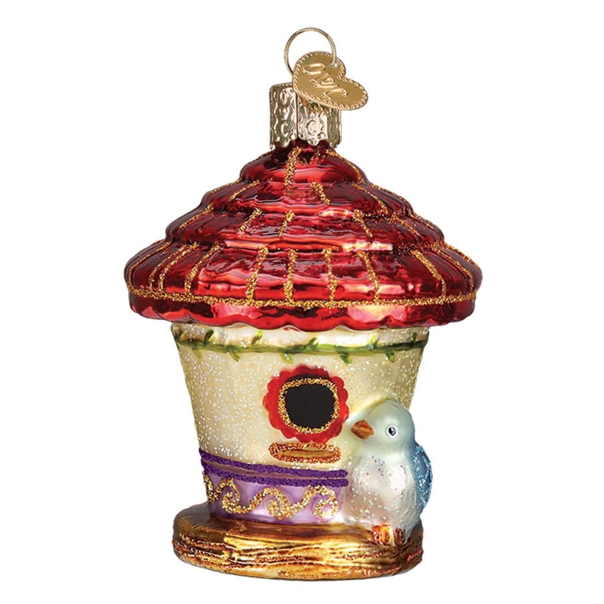 Charming Birdhouse