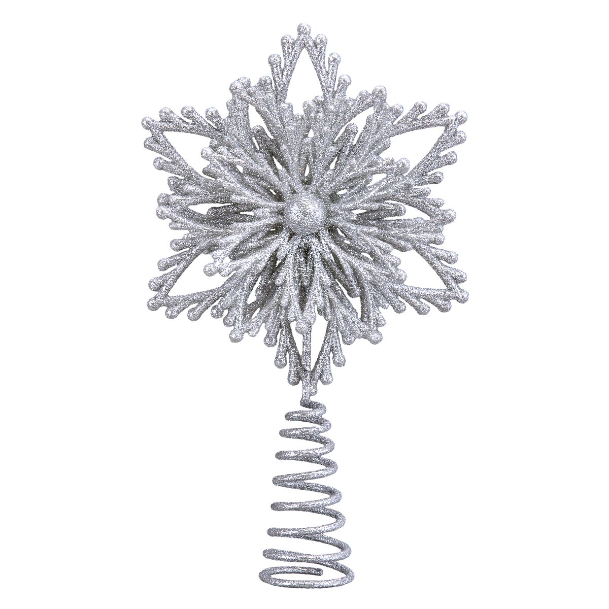 Mini Snowflake Tree Topper
